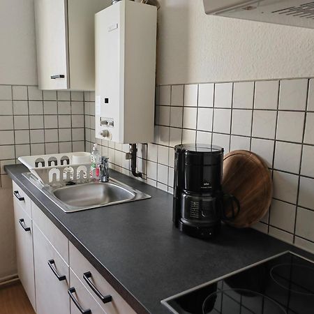 Ferienwohnung Im Musikerviertel Bitterfeld-Wolfen Eksteriør bilde
