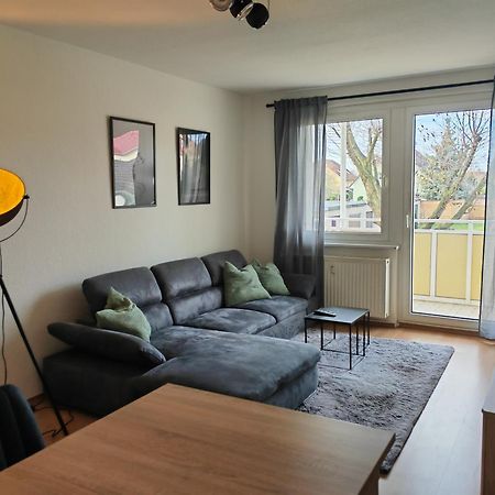 Ferienwohnung Im Musikerviertel Bitterfeld-Wolfen Eksteriør bilde