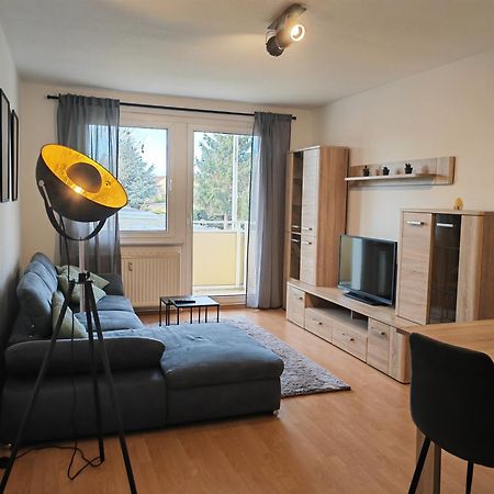 Ferienwohnung Im Musikerviertel Bitterfeld-Wolfen Eksteriør bilde